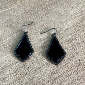 Kendra Scott earring black